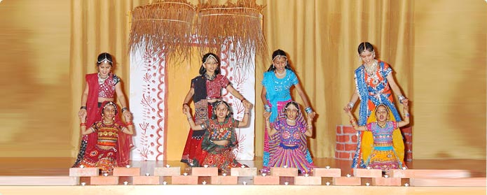 Sampada's Dance Studio